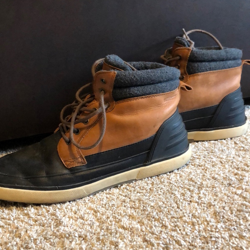 Waterproof boots